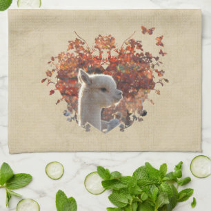 Alpaca Kitchen Towel Theedoek