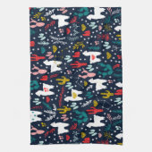Alpaca Kitchen Towel Theedoek (Verticaal)