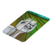 Alpaca - Kleine Dreamer magneet (Linkerzijde)