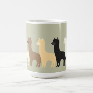 Alpaca Koffiemok