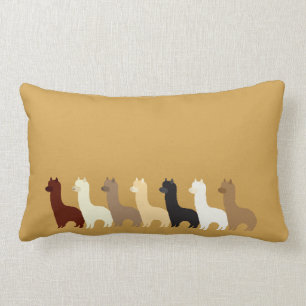 Alpaca Kussen