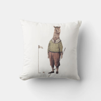 Alpaca Kussen