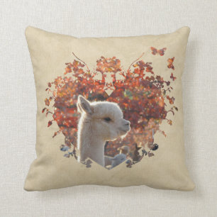 Alpaca-Kussens Kussen