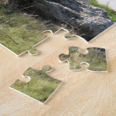 Alpaca Legpuzzel (Zijkant)