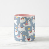Alpaca/Llama Mok (Midden)