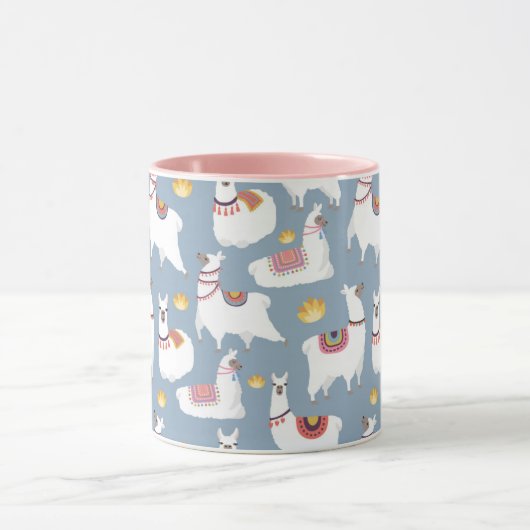 Alpaca/Llama Mok (Midden)