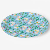 Alpaca/Llama Papieren Bordje (Gekanteld)