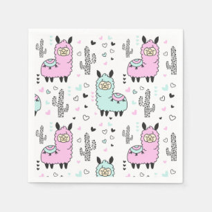 Alpaca/Llama Servet