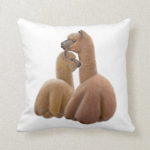Alpaca Love Pillow Kussen