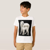 Alpaca Love T-shirt (Voorkant volledig)