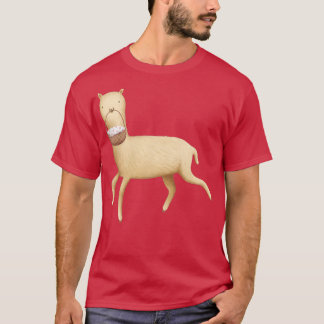 Alpaca Lunch T-shirt