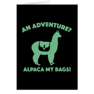 Alpaca Mes Sacs