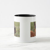 Alpaca mok (Midden)