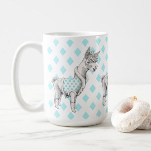 Alpaca-Mok Koffiemok