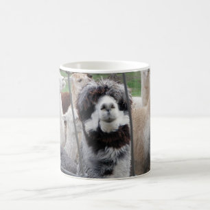 Alpaca-Mok :) Koffiemok