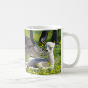 Alpaca-Mokken Koffiemok