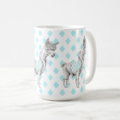 Alpaca Mug (Devant droit)