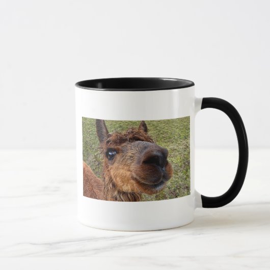 Alpaca Mug (Droite)