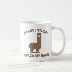 Alpaca My Bags Koffiemok