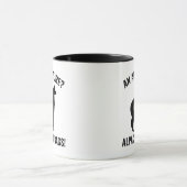 Alpaca My Bags Mok (Midden)