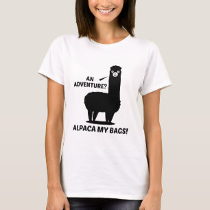 Alpaca My Bags T-shirt