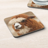 Alpaca-onderzetters Onderzetter (Linkerzijde)