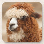 Alpaca-onderzetters Onderzetter (Voorkant)