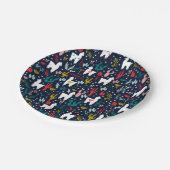 Alpaca Paper Bord (Gekanteld)