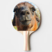 Alpaca Ping Pong Paddle Tafeltennisbatje (Voorkant)