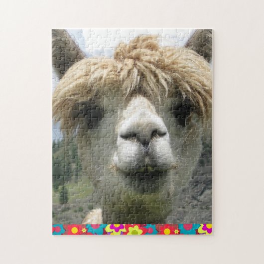 ALPACA PUZZEL (Verticaal)