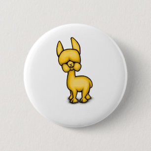 Alpaca Ronde Button 5,7 Cm