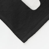 Alpaca Scute Ss Cute Ssbox Christmas Child Giving Fleece Deken (Hoek)