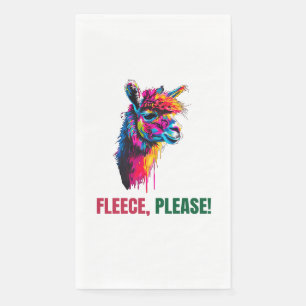 Alpaca Servet
