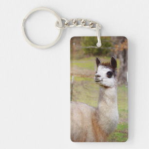 Alpaca Sleutelhanger Topsi