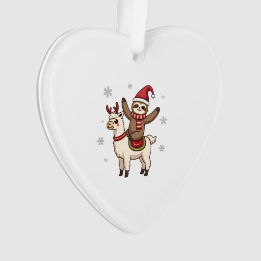 Alpaca Sloth Christmas (1) (devant)