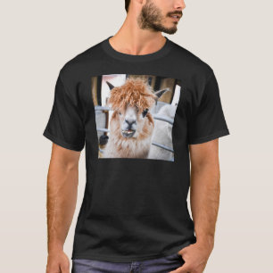 Alpaca T-shirt
