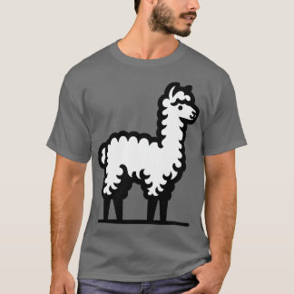 Alpaca T-shirt