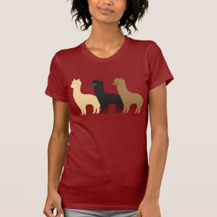 Alpaca T-shirt