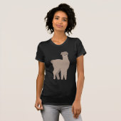 ALPACA T-SHIRTS (Voorkant volledig)