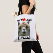 ALPACA TASSEN LOPEN (Dichtbij)