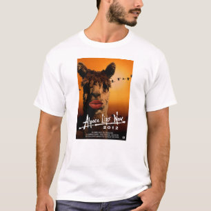Alpaca tilt nu t-shirt