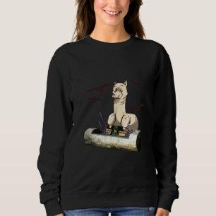 Alpaca Trui