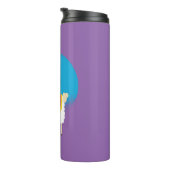 Alpaca Unicorn Thermosbeker (Geroteerd rechts)