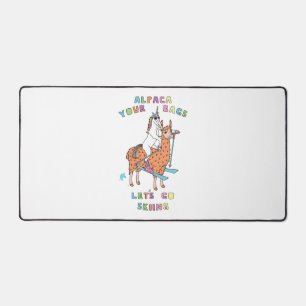 Alpaca Vos Sacs Allez Skier Unicorn