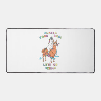 Alpaca Vos Sacs Allez Skier Unicorn