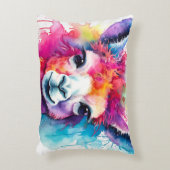 Alpaca Waterverf #217 Accent Kussen (Voorkant(Verticaal))