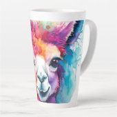 Alpaca Waterverf #217 Latte Mok (Rechterhoek)