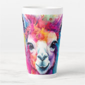 Alpaca Waterverf #217 Latte Mok (Voorkant)