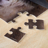 Alpaca Witches Legpuzzel (Zijkant)