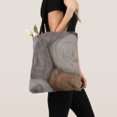 Alpaca Wool Tote Bag (Dichtbij)